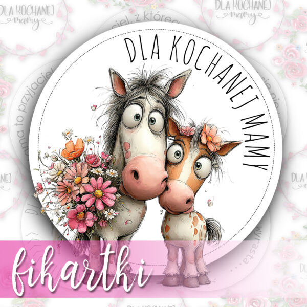 digi stempel napisy na dzien matki