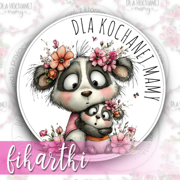 digi stempel napisy na dzien matki