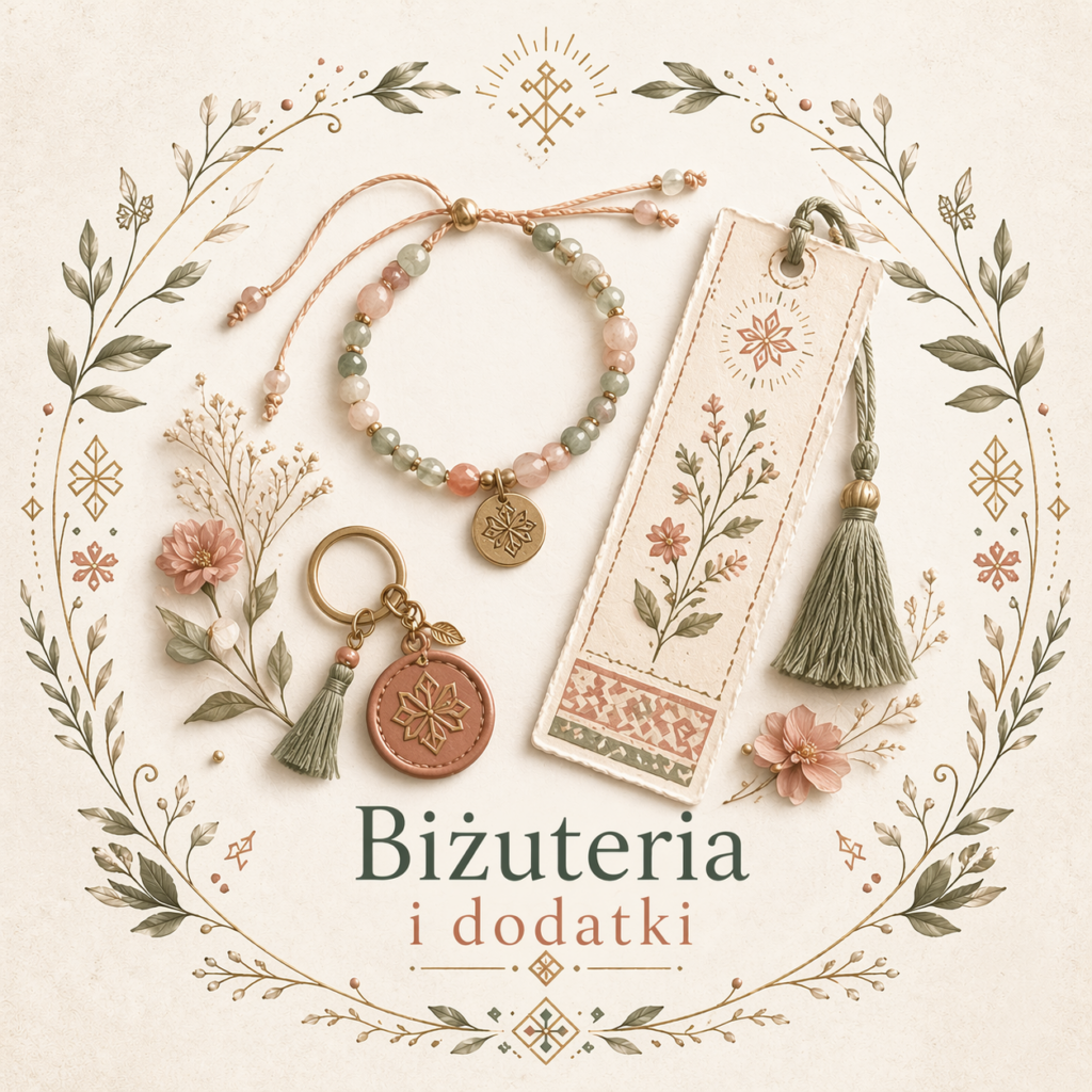 bizuteria i dodatki