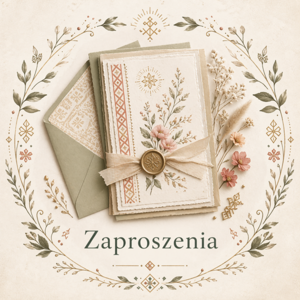 Zaproszenia